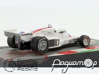 Shadow DN8 #17 Formula 1 (1977) 76018 [LS]