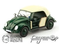 Volkswagen Hebmuller Typ 18 A (1949) 120820 [LS]