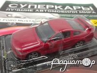 Суперкары №28, Ford Mustang GT (2010) [SV]