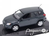 Toyota RAV4 III 2.2 D-CAT 5-door CA30W (2008) 403166574 [NT]