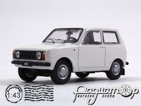 Автолегенды СССР №120, ИЖ-14 (1972) AL120-1065 [LS]