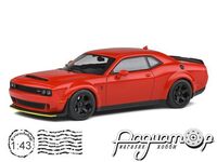 Dodge Challenger Demon (2018) 4310301