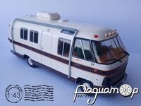 Airstream Argosy (1970) 666881 [IS]***