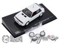 Lancia Delta HF Integrale 16v Rally Specs (1989) MDCS026 [NT]