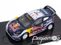 Ford Fiesta WRC #1 
