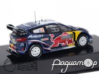 Ford Fiesta WRC #1 