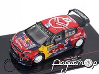 Citroen C3 WRC #4 