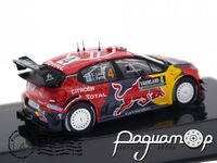 Citroen C3 WRC #4 