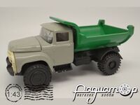 ЗиЛ-ММЗ-555 самосвал (1964) 515375 [SV]*