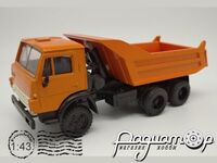 КамАЗ-5511 самосвал (1977) 515377 [SV]***
