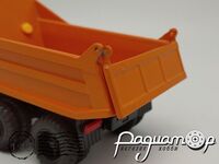 КамАЗ-5511 самосвал (1977) 515377 [SV]***