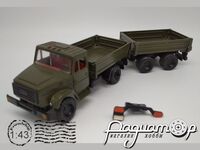 ЗИЛ-4331 з причепом (1986) 515383 [SV]*