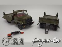 ЗИЛ-4331 з причепом (1986) 515383 [SV]*
