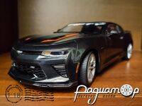 Chevrolet Camaro SS (2011) 651009 [NC]