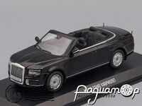 Автолегенди. Нова епоха №14, Aurus Senat Cabriolet (2018) [MA]
