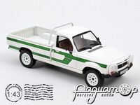 Peugeot 504 Pick Up 4x4 Dangel (1985) 475458