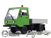 Автолегенды СССР и Соцстран №167, Multicar 25 (1986) AL167 [BK]*