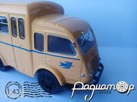 Renault Galion Poste (1960) 666895 [IS]***