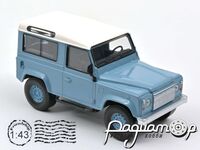 Land Rover Defender (1995) JET-CAR845107