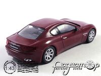 Суперкары №22, Maserati Granturismo (2007) SC22 [IS]