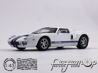 Суперкары №10, Ford GT40 (2005) SC10 [MA]