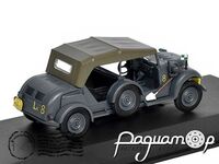 Samochody Wojskowe №22, Tempo G1200 (1942) 3681CMC022 [NT]