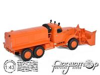 Kultowe ciezarowki PRL-u №30, Д-470 (ЗиЛ-157Е) (1959)