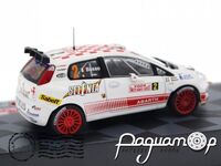 Fiat Abarth Grande Punto S2000 №2 