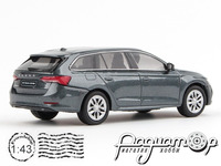 Skoda Octavia IV Combi (2020) 143AB-038CS