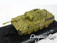 Panzerkampfwagen V Panther Ausf.A (1944) 666923 [IS]