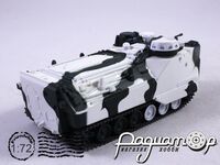 Боевые машины мира №19, AAPV7A1 (1972) [IS]