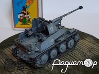 Marder III (Sd.Kfz.139) (1942) 440059 [ZI]