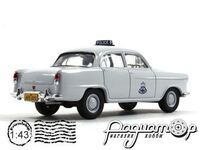 Полицейские машины мира №10, Holden FE Полиция Австралии (1956) PMM10 [LS]