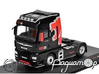 MAN TGX XXL D38 (2018) TR132.22