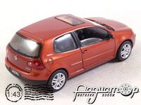 Volkswagen Golf V Goal 4-door (2003) 5X0099300600 [SV]