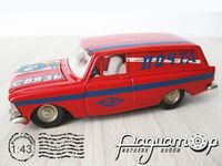 Москвич-434 Почта (1972) А6 [RS]*