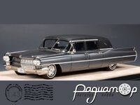 Cadillac Fleetwood Limousine Landau (1965) STM65102