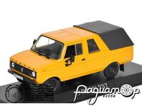 Legendarni Automobily Minule Ery №141, Tarpan 237 (1976) LAME141 [IS]