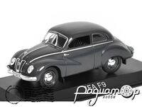 Legendarni Automobily Minule Ery №142, IFA F9 (1952) LAME142 [IS]