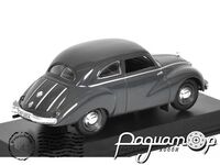 Legendarni Automobily Minule Ery №142, IFA F9 (1952) LAME142 [IS]