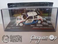 Peugeot 205 Turbo Evo 2 №3 Winner Rally Finland (1985) 666966 [IS]