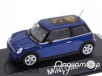 Mini One R50 (2001) DC1172 [NT]