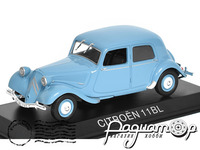 Legendarni Automobily Minule Ery №144, Citroen 11BL (1948) LAME144-2 [IS]***