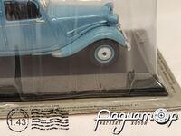 Legendarni Automobily Minule Ery №144, Citroen 11BL (1948) LAME144-2 [IS]***