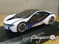 BMW Vision Efficient Dynamics Concept (2009) 0145 [KG]