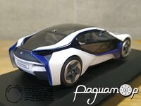 BMW Vision Efficient Dynamics Concept (2009) 0145 [KG]