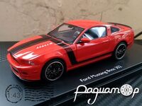Ford Mustang Boss 302 (1969) 0146 [KG]