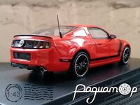 Ford Mustang Boss 302 (1969) 0146 [KG]