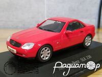 Mercedes-Benz SLK 230 (2003) 0151 [KG]