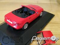 Mercedes-Benz SLK 230 (2003) 0151 [KG]